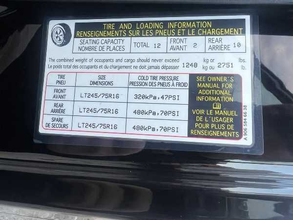 Mercedes-Benz Sprinter 2016 W906 (FL)