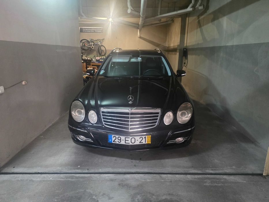 Automóvel usado Mercedes