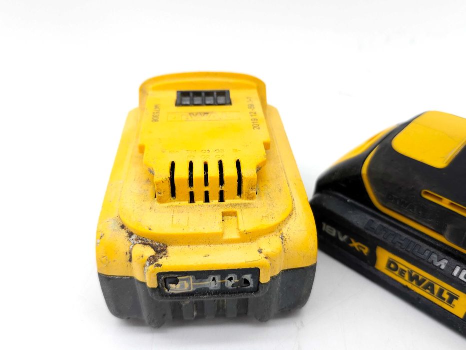 Zakrętarka Dewalt DCF787 + 2 AKU