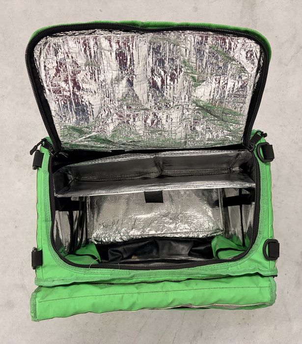 Mochila Uber Eats Bag