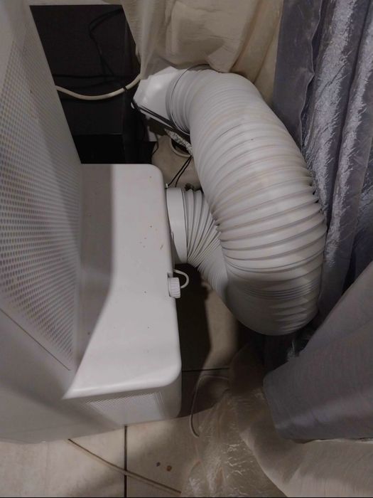 Ar condicionado portátil