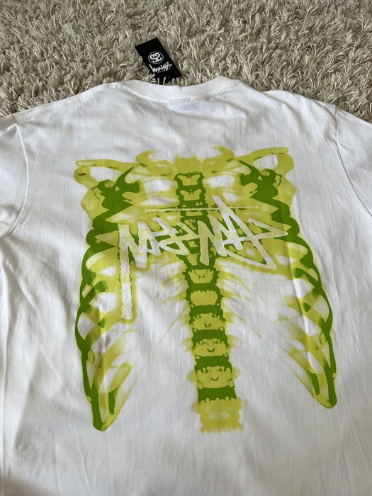 Stussy acg лонгслів