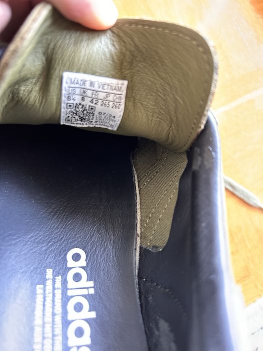 Adidas Gazelle - em bom estado