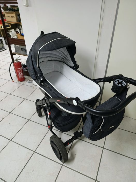 Wózek Adamex Vicco 2w1+ akcesoria