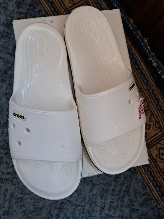 Шльопанці жіночі Сrocs