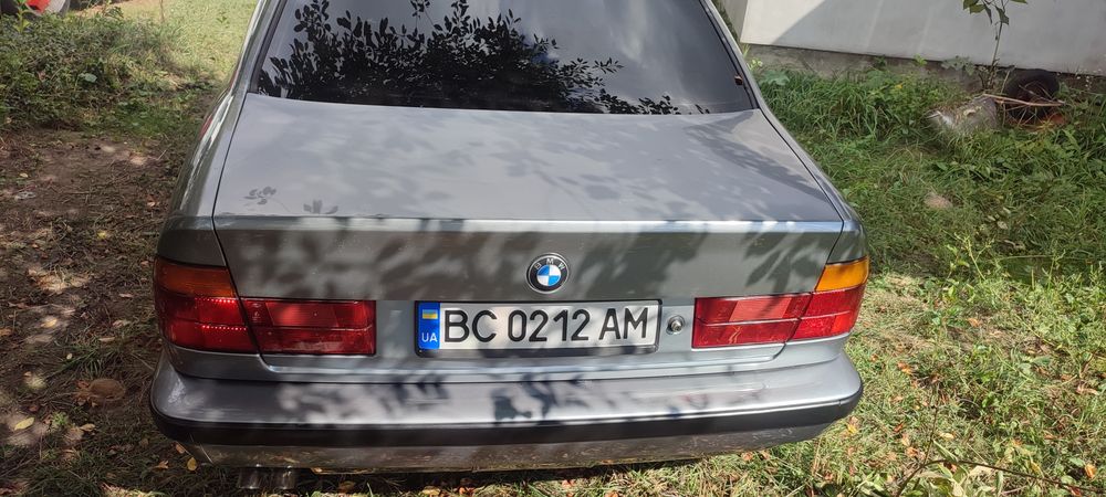 Bmw e34 m57n Bi-turbo