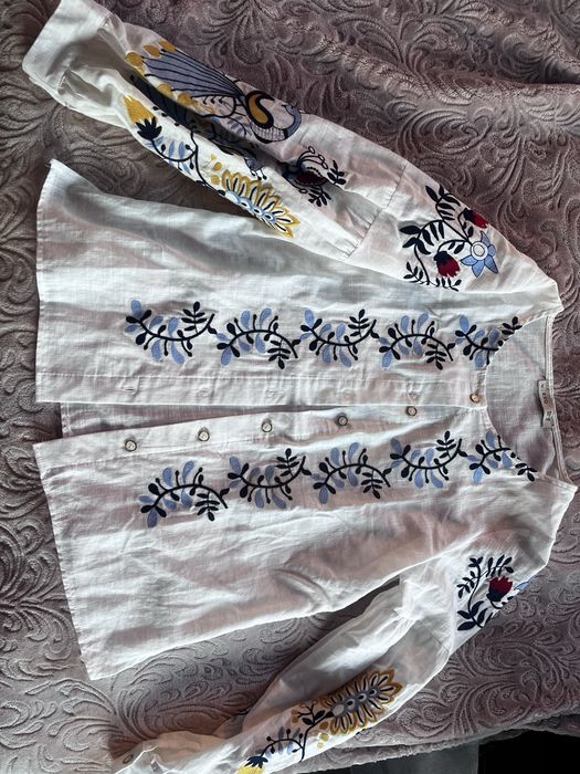 Вишиванка для дівчинки