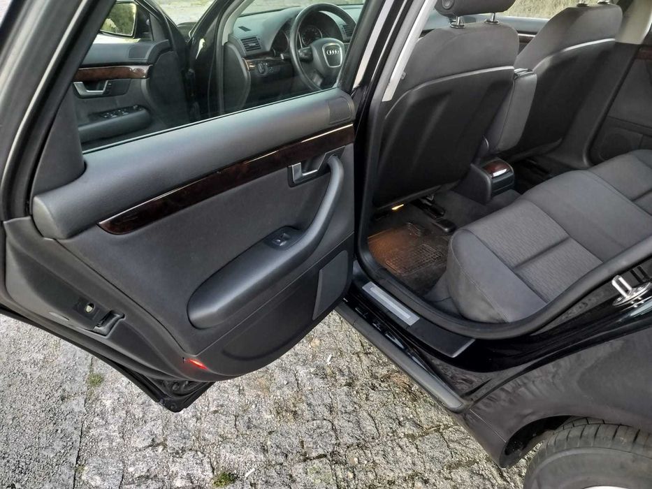 Audi A4 2.0 TDI - 2005 / Nacional