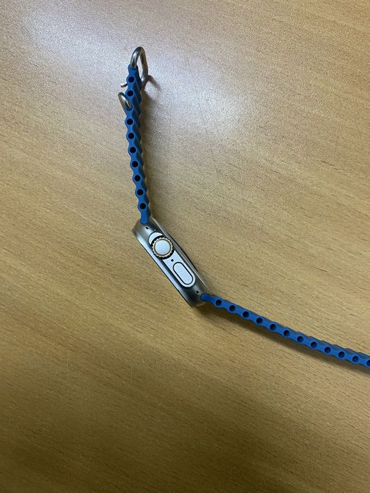 Apple watch ultra 2. Hello watch 3+