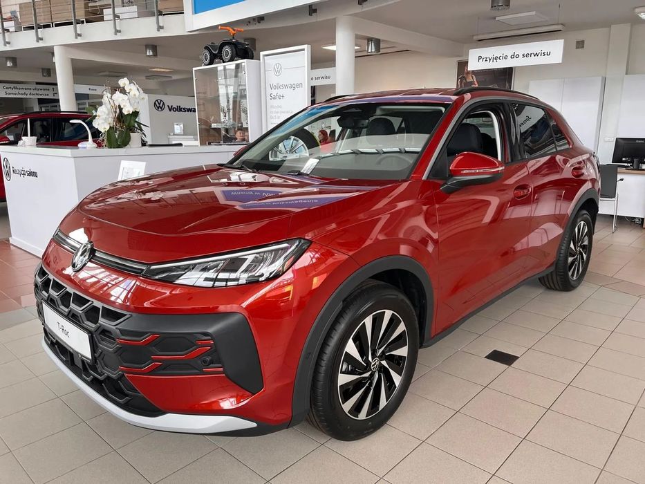 Volkswagen T-Roc