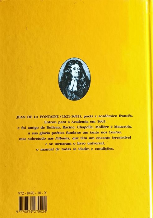 Fábulas de La Fontaine