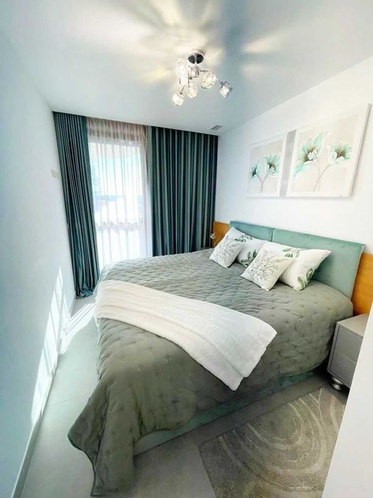 Апартаменти 4 кімнати з Видом на Море 50м до Пляжу Вільяхойоса Іспанія