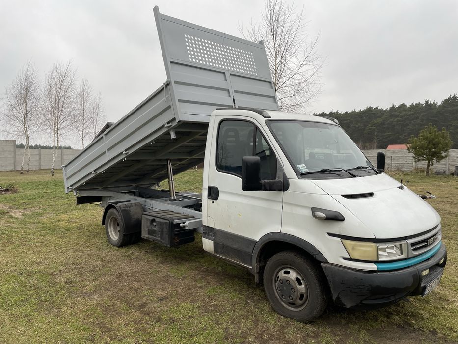 Usługi Minikoparką, wywrotką 3,5t
