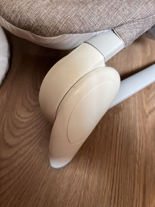 Espreguiçadeira Chicco Hooplà Cinza