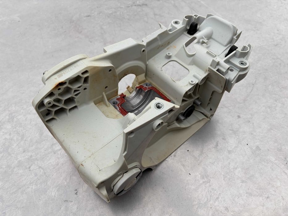 Podstawa silnika, blok, korpus Karter Stihl MS 311 Stihl MS 391 (825)