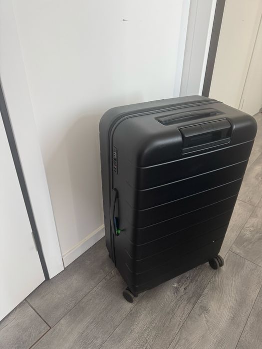 Чемодан  Xiaomi  Luggage Classic Pro,великий , чорний