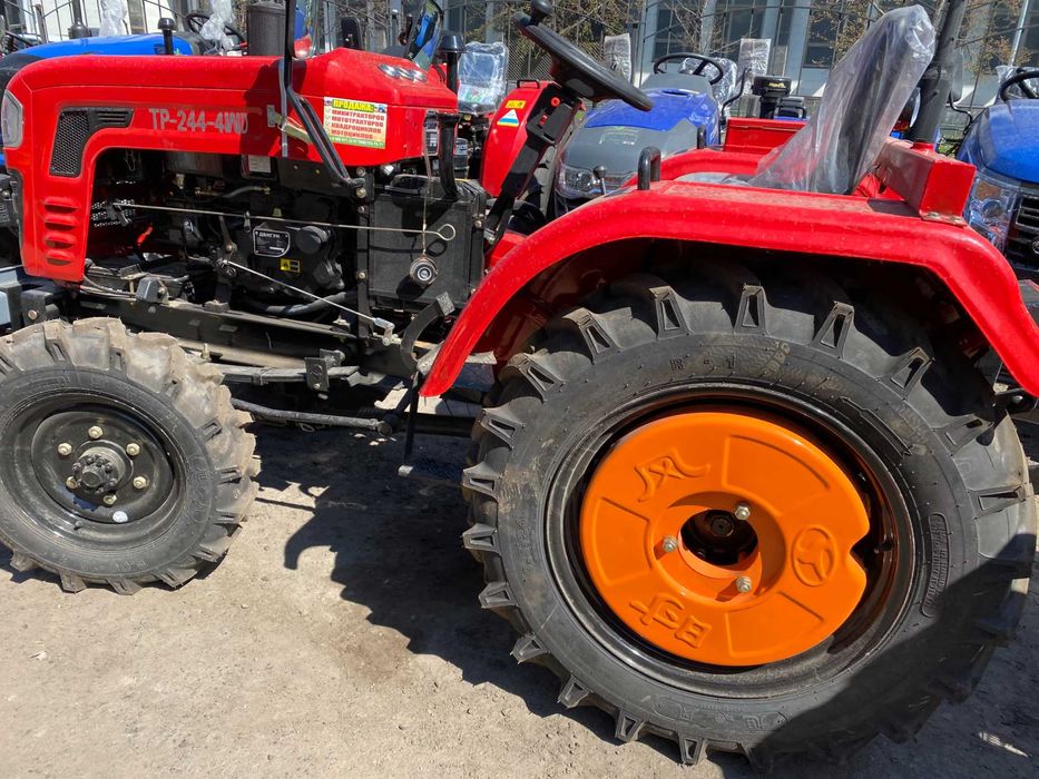 Топ Продаж!!!МІНІТРАКТОР ШИФЕНГ SF-244!!!Безкоштовна Доставка,Масла