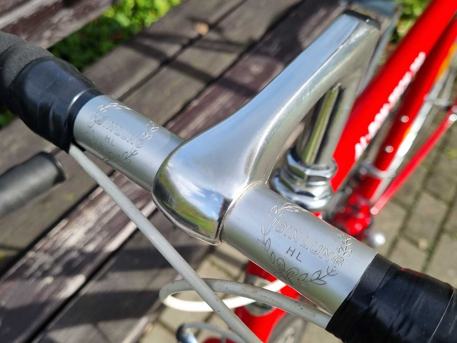 MERIDA AL-BON-TECH 780, rower szosowy, Shimano Exage super stan, retro