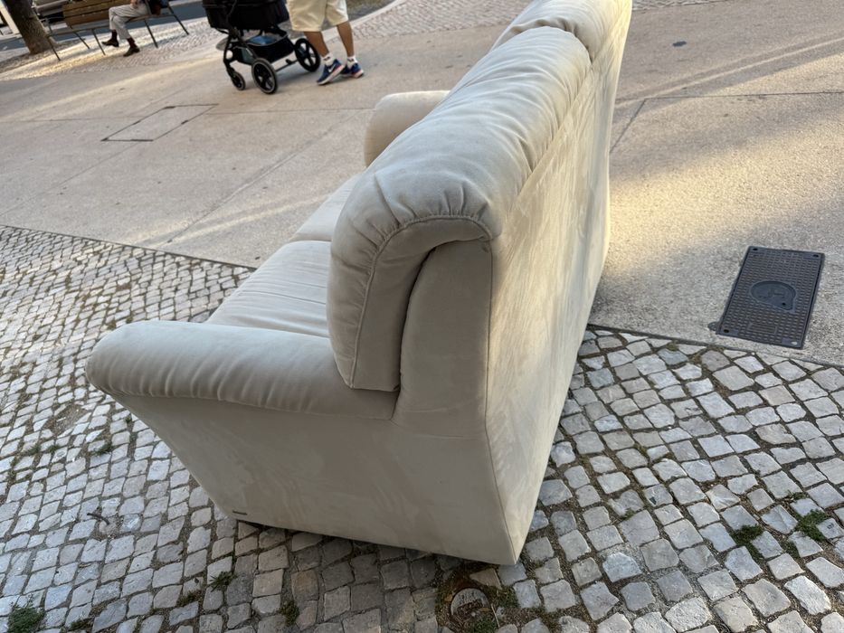 Sofa natezzi 2 lugares