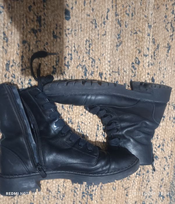 Botas pele breskra 39