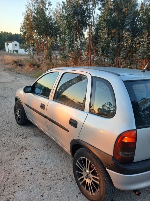 Opel corsa 1999 Gasolio