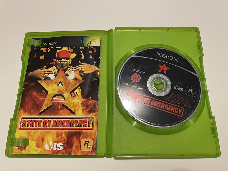State of emergency xbox classic