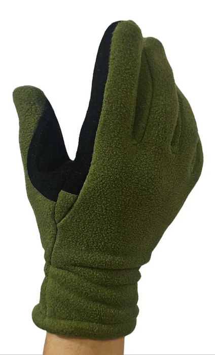 Рукавички військові зимові олива розмір 2 таkтичні перчатки зсу