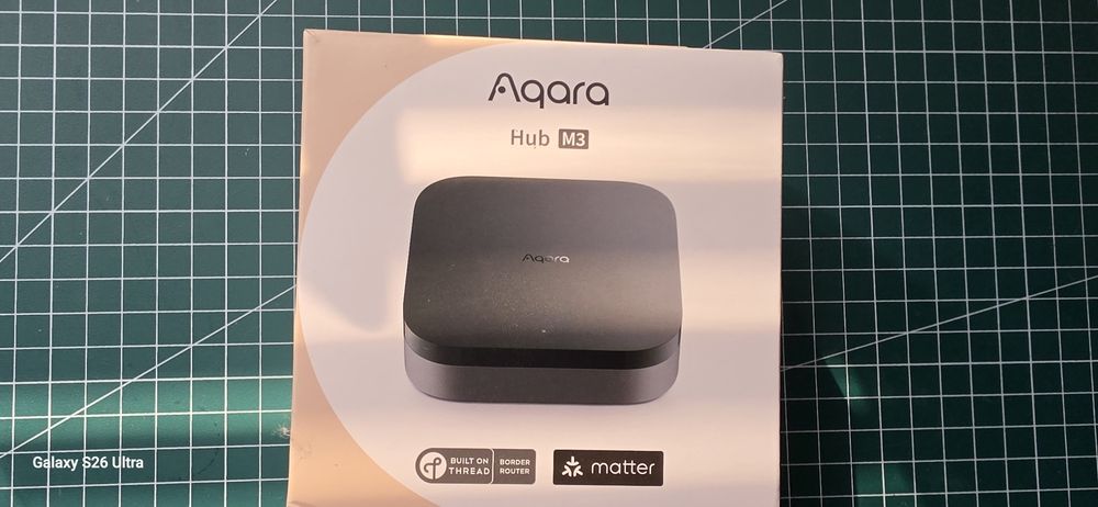 Bramka Aqara hub M3