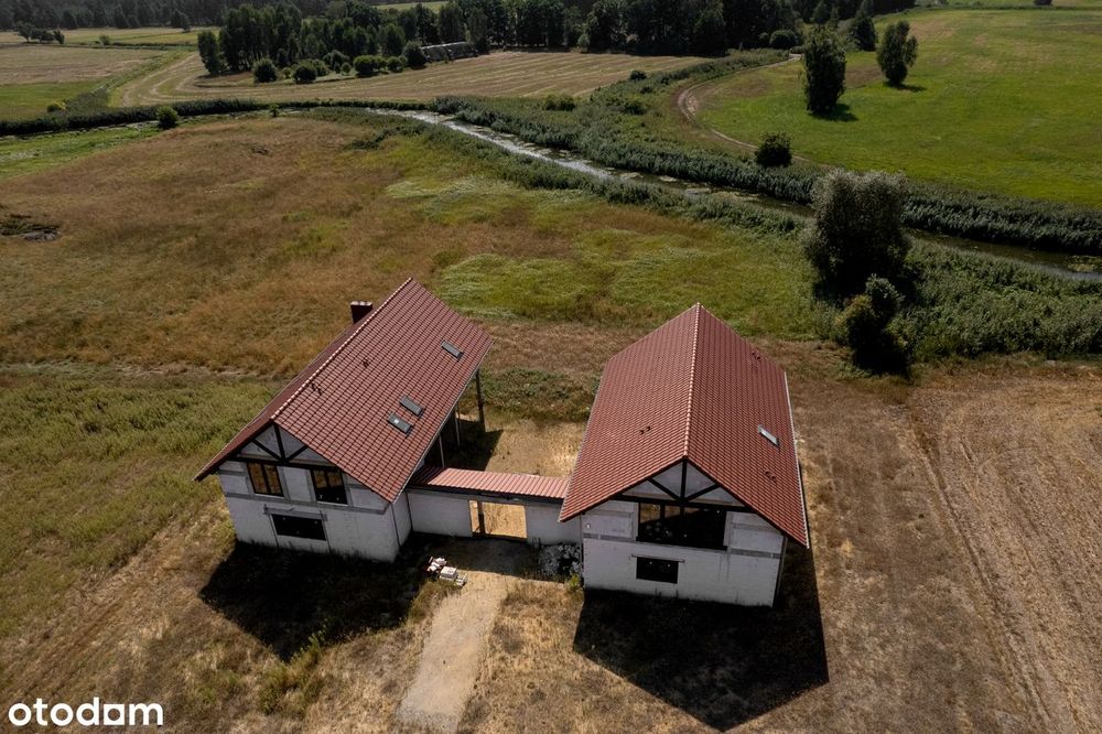 Dom Nad Rzeką
