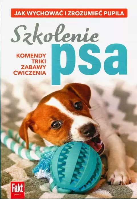 Fakt Poleca Szkolenie Psa