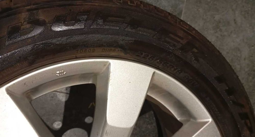 Диск з шиною на MITSUBISHI