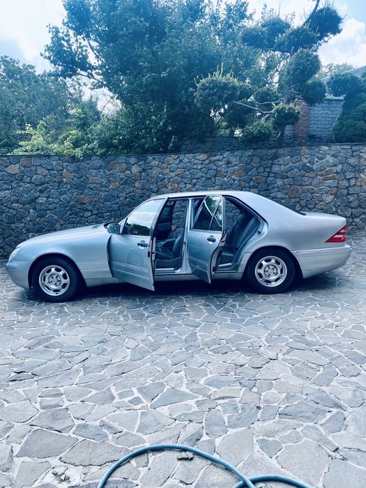 Mercedes - Benz S 420