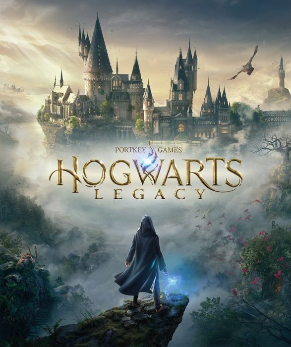 Hogwarts Legacy на Nintendo Switch