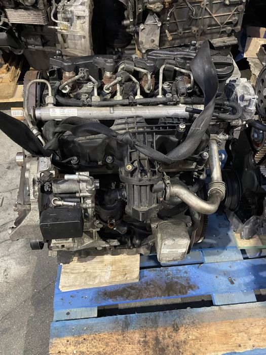Motor volkswagen 1.6 Tdi CAY