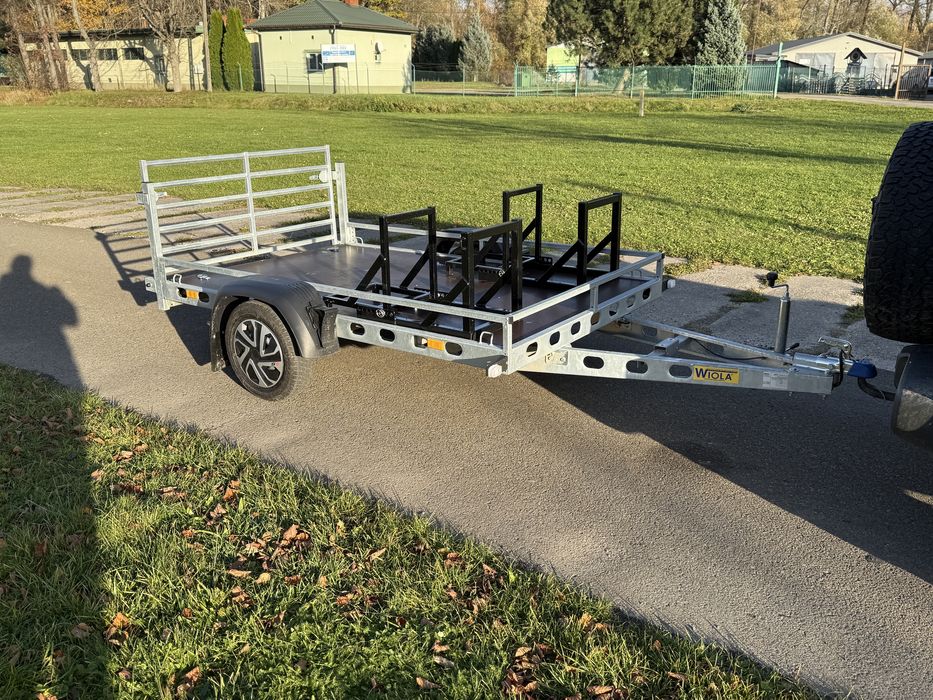 Przyczepa na quada Wiola Quad N1 2025 rok