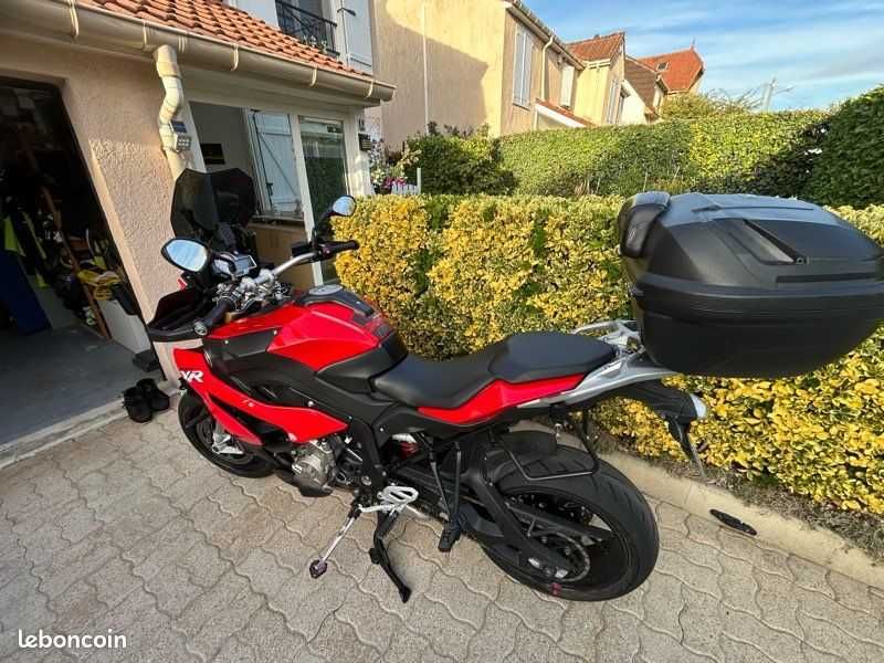 moto BMW S1000XR