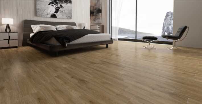 Kronewald ciemnobeżowy 120x30 cm płytka drewnopodobna   23,40zł/szt