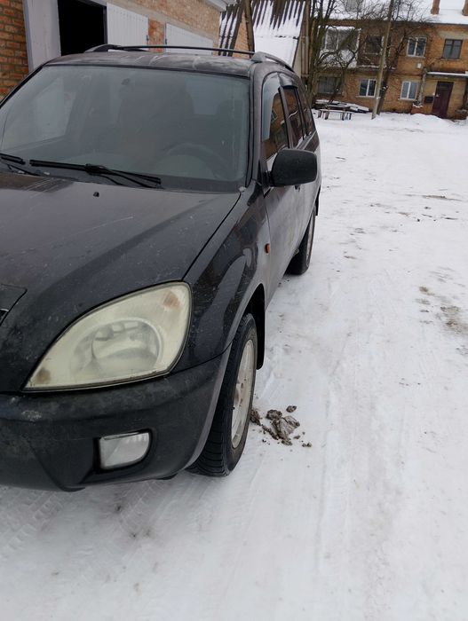 Chery tiggo t11 2.0 2008