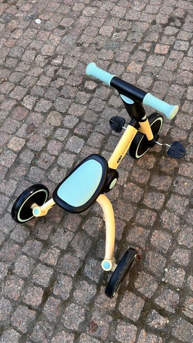 Велосипед Kinderkraft 4Trike Sunflower Blue