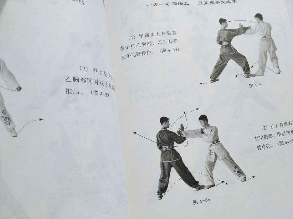 Тунбэй Цюань книга на китайском языке