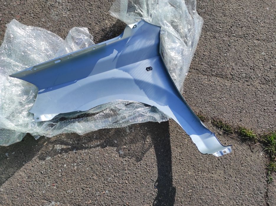 Крило праве на Шевроле Авео т250