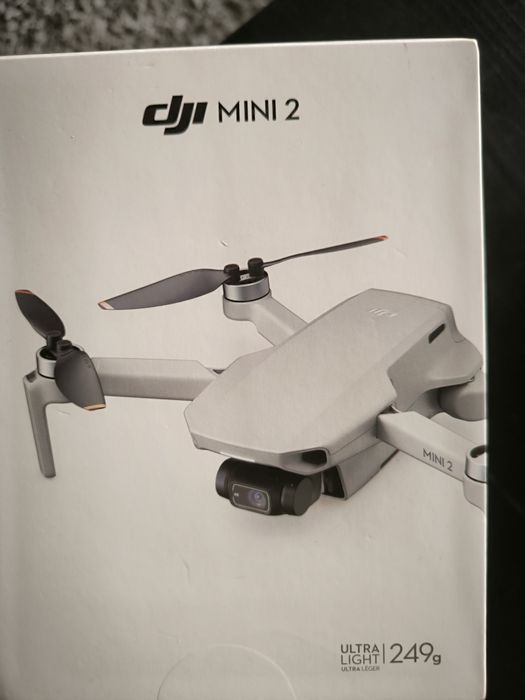 Combo Drone Dji novo