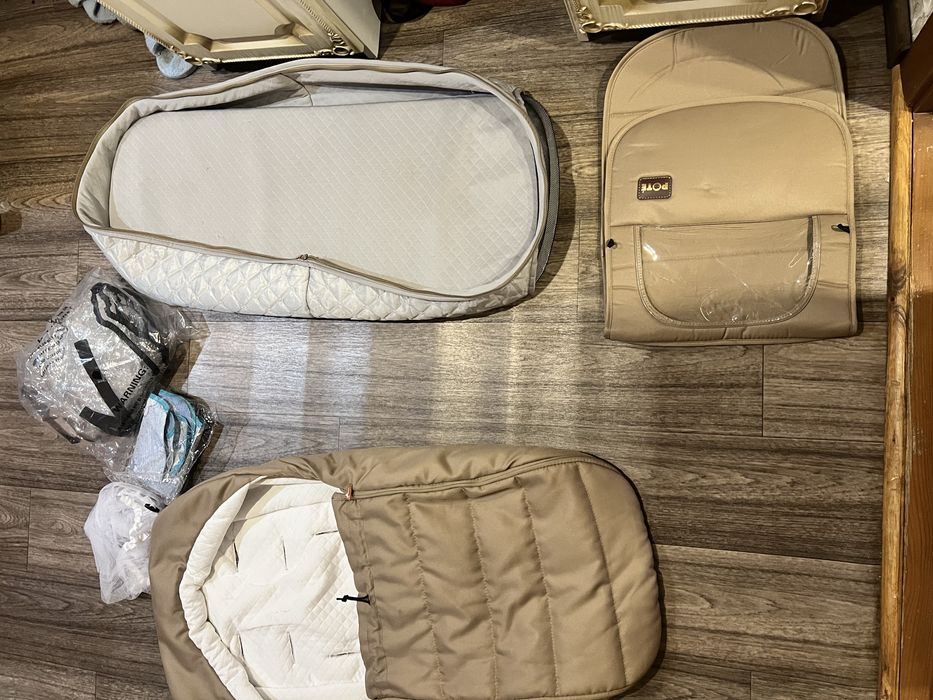 Продам коляску 2/1