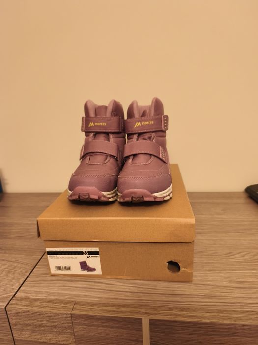 Buty zimowe śniegowce Martes 35 jak nowe