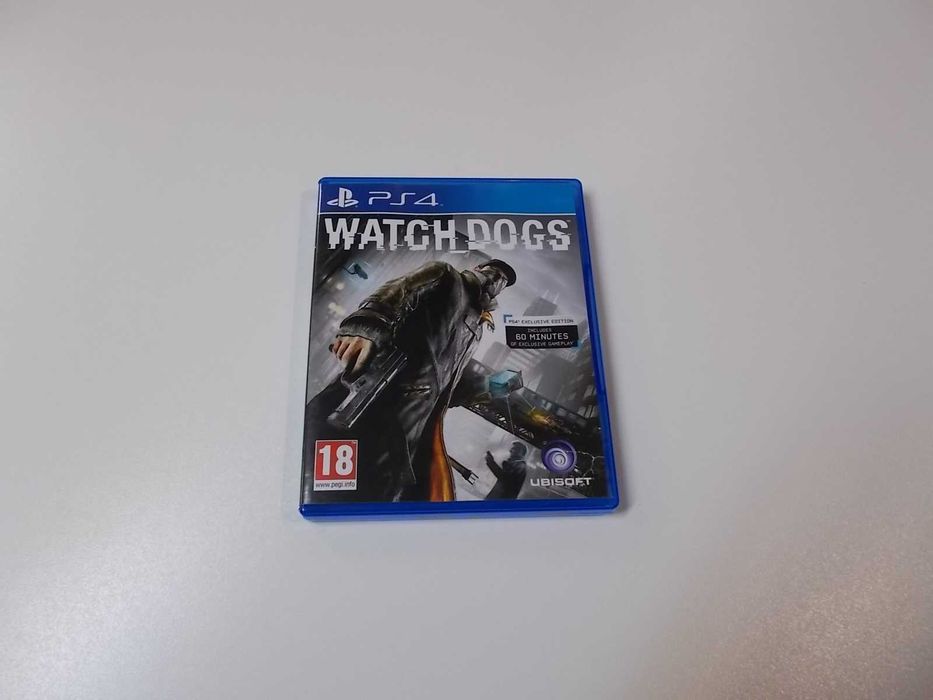 Watch Dogs - GRA Ps4 - Opole 0479