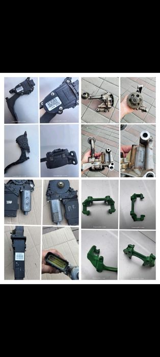 Продам електронну педаль газу 1.9тді.Шкода Октавія тур