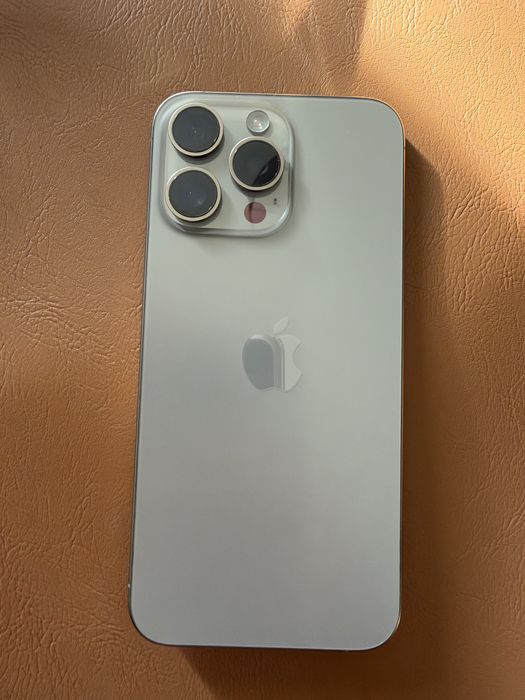 Iphone 15 pro max 256gb