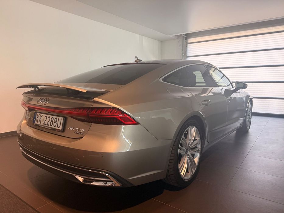 Audi A7 Sportback