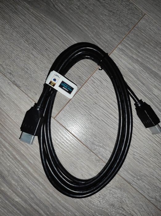 кабель HDMI - HDMI
