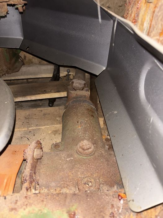 Rozsiewacz AMAZONE N 1800